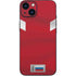 Russia Soccer Flag iPhone 14 Plus Skin
